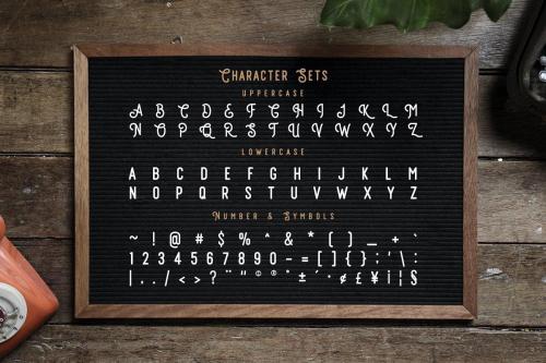 Retrocycles Font 2