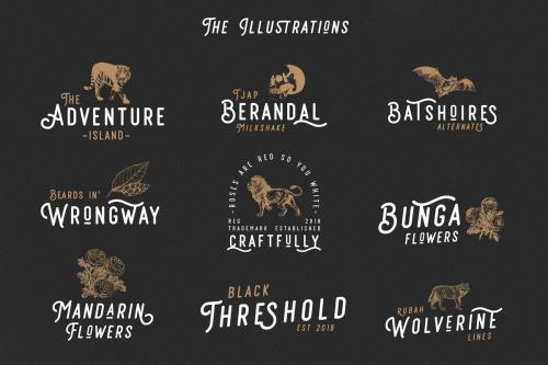 Retrocycles Font 6