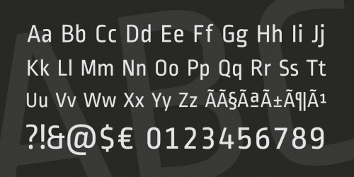 Ropa Sans Font 3