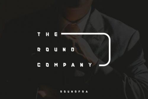 Roundfra Font