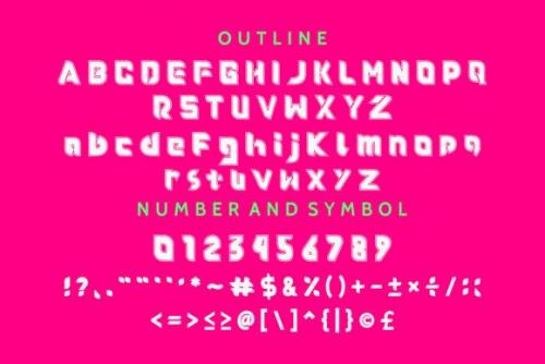 Roundfra Font