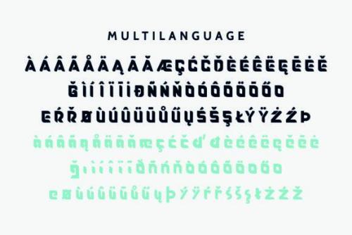 Roundfra Font