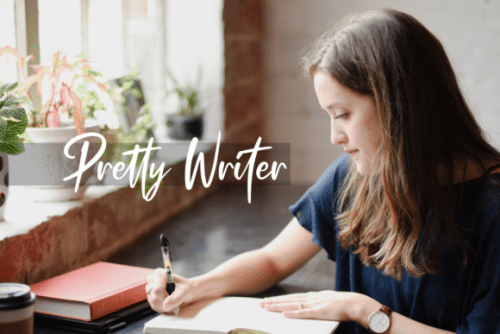 Ruthfully Calligraphy Font 3