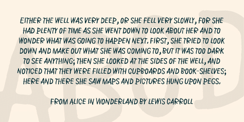 Rye Field Font 3