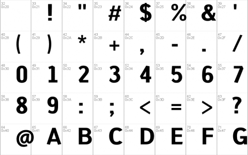 Shinokai Font Family 1