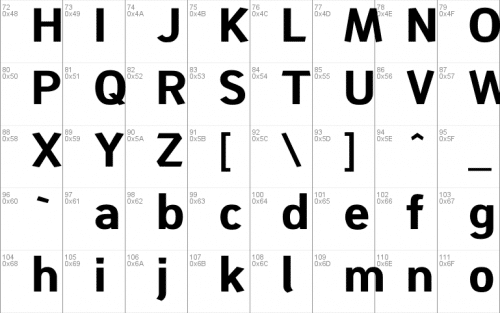 Shinokai Font Family 2
