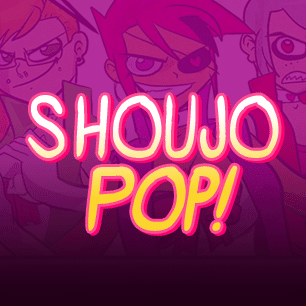 Shoujo Pop! Font 1