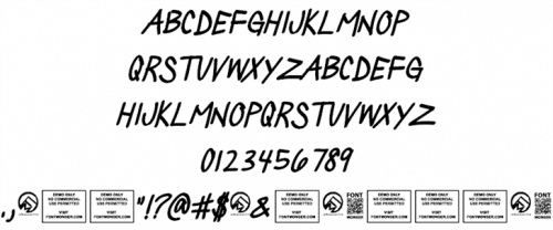 Silly Games Font 2
