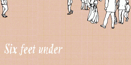 Six Feet Under Font