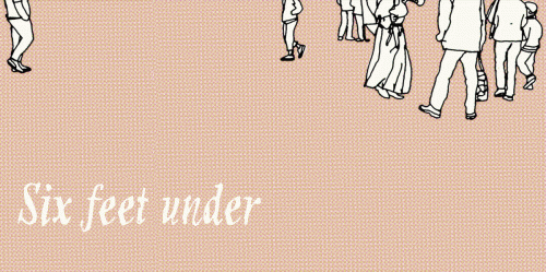 Six Feet Under Font 6