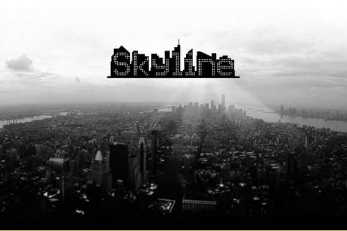 Skyline Font 1