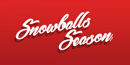 Snowballs Season Font