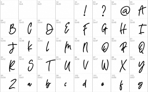 Sribu Font 1 (1)