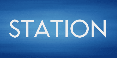Station Font