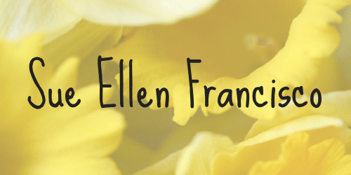Sue Ellen Francis Font