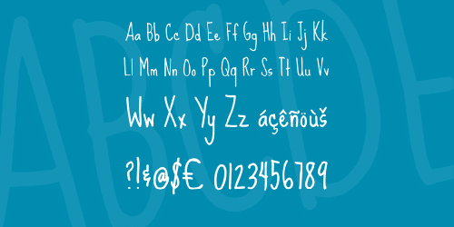 Sue Ellen Francis Font 2