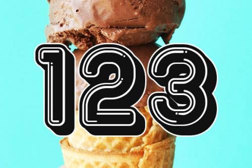 Summer Candy Font 2