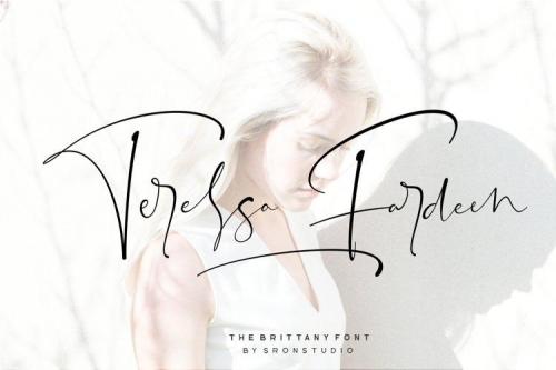 The Brittany Font Trio 2