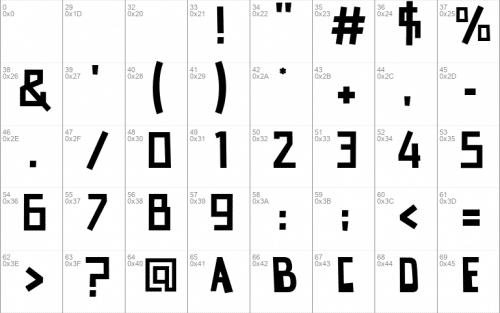 Tomatoes Cartoon Font 1