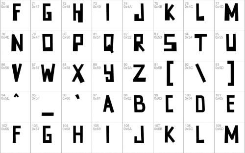 Tomatoes Cartoon Font 2