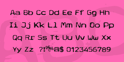 Typetype Font 2