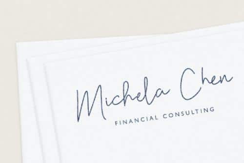 Violia Script Font 11