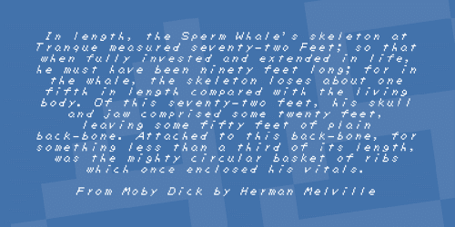 Zelda DX TT BRK Font 3
