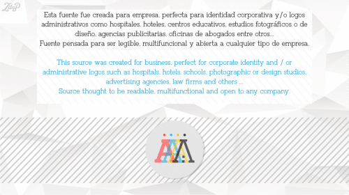 Zilap Corporativer Font 1