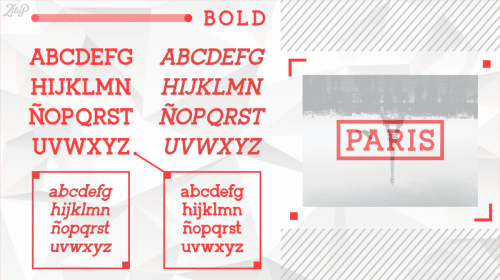 Zilap Corporativer Font 2