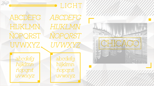 Zilap Corporativer Font 4