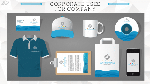 Zilap Corporativer Font 7