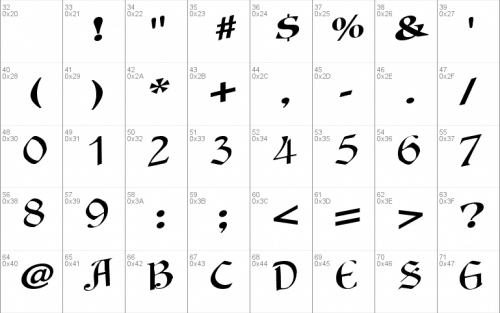 Against Font