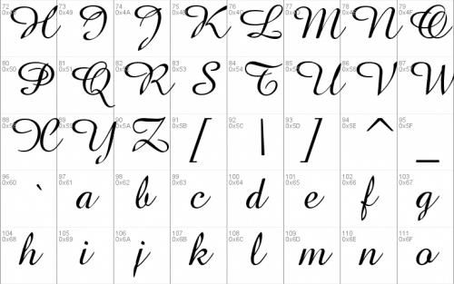 Amaze Font 1