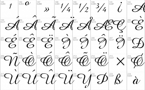 Amaze Font 3