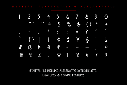 American-Horror-Story-Font-03