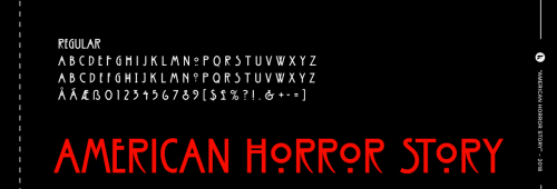 American-Horror-Story-Font-11