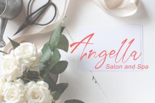 Aqua Script Font 1