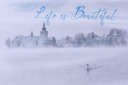 Aqua Script Font 3