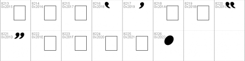 Art Brush Font 3