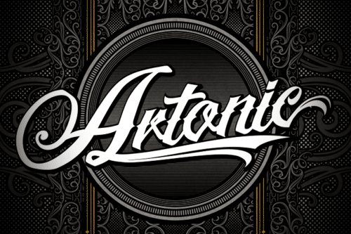 Artonic Font