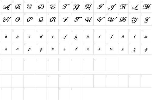 Artonic Font 1