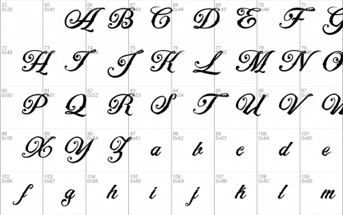 Artonic Font 2