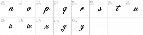 Artonic Font 3