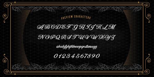Artonic Font 5