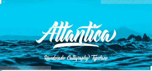 Atlantica-Font