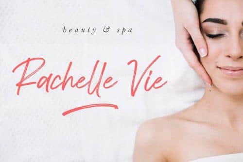 Bedontes Brush Font 3