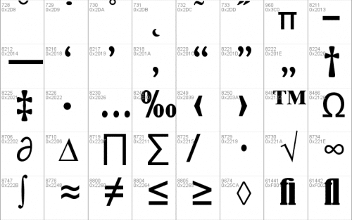 Bernard Mt Condensed Font 5