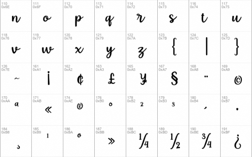 Beyond Magical Free For Persona Font 3