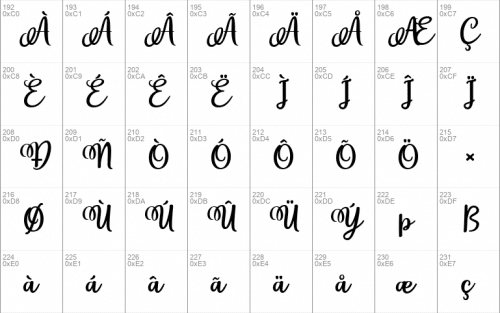 Beyond Magical Free For Persona Font 4