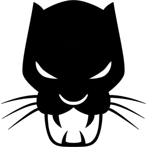 Black Panther Font 1